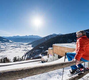 Skigebiet Haideralmeit