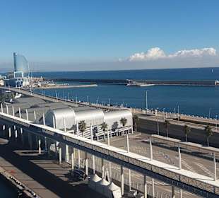 Port Barcelona