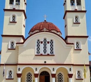 Kirche Georgioupolis