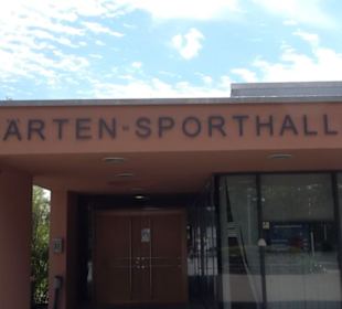 Härten-Sporthalle
