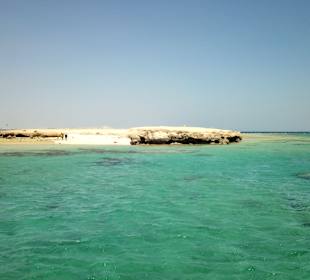 Glasbodenboot Tour Hurghada