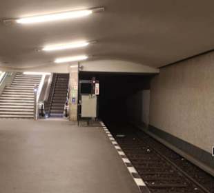 U-Bahnhof Hansaplatz