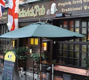 Mr. Pickwick Pub Baden