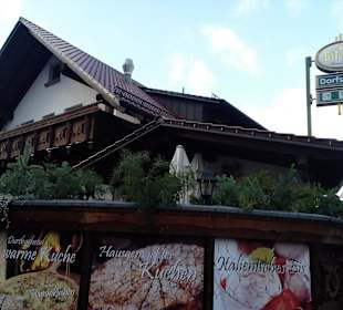 Dorfstübel in Hauenstein