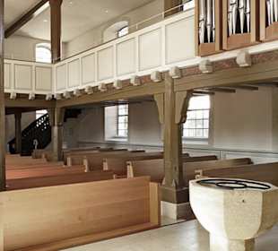 Johanneskirche Unterhausen