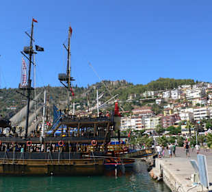 Piratenschiff