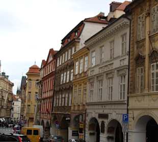 Mitten in der Altstadt