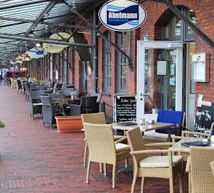 Impressionen vom Schaufenster Fischereihafen