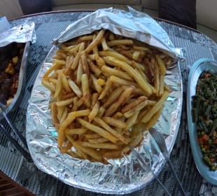 Essen von super Qualität