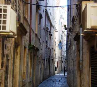 Die Altstadt Dubrovnik