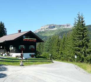 Wanderung zum Ifen vom Hotel Birkenhöhe