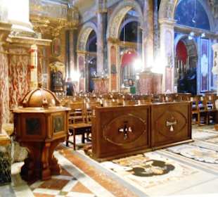 St. Paul's Shipwreck Church
