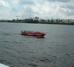 Hafenrundfahrtsbarkasse