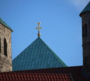 Turmspitzen von St. Michaelis