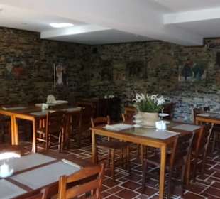 Innenbereich Poolrestaurant...