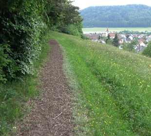 Barfußpfad Tieringen