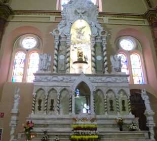 In der neuen Kathetrale