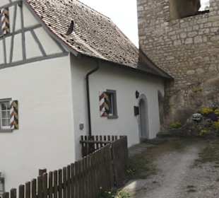 Burgruine Rechtenstein