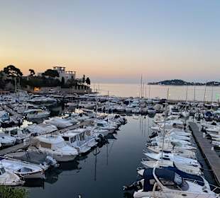 Hafen Beaulieu-sur-Mer