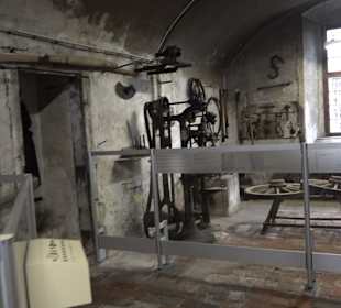 Historische Schmiede