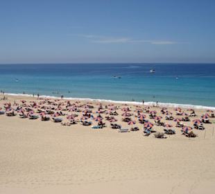 Stella Canaris - Strand in Hotelnähe