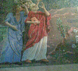 Mosaik Moses