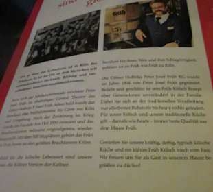 Brauhaus Früh am Dom