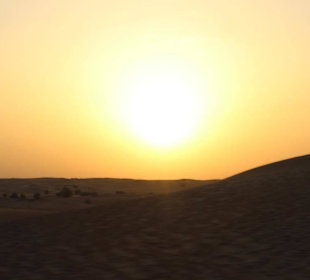 Wüstentour mit dem Jeep