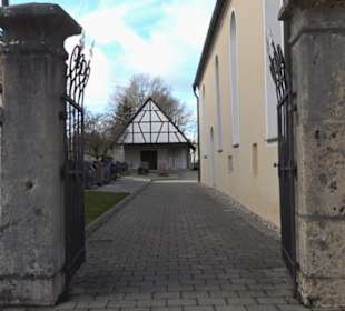 Friedhof Eglingen