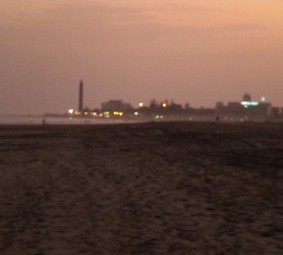 Leuchtturm von Maspalomas