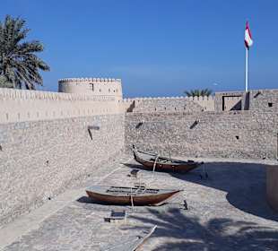Khasab Castle