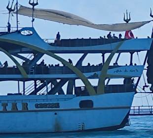 Bootstour Kemer