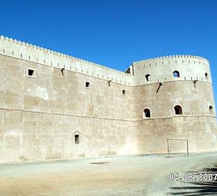 Al Hazm Fort