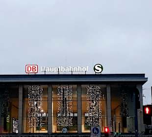 Hauptbahnhof Dortmund
