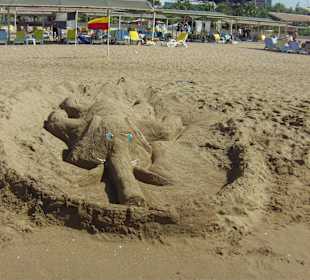 Alles Bauwerk von kleinen und großen Architekten