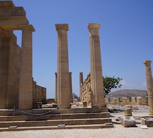Akropolis von Lindos