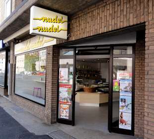Außenansicht des NudelNudel