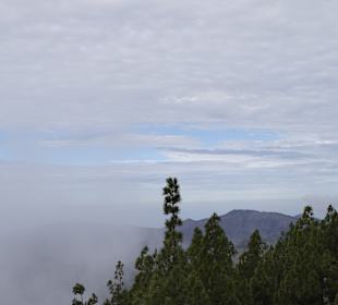 Aussichtspunkt Los Pozos de la Nieve