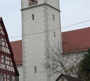 Katholische Pfarrkirche St. Michael Zwiefaltendorf
