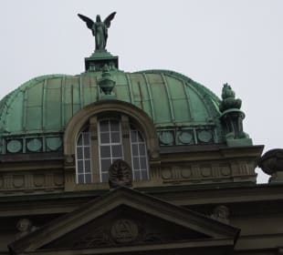 Aussegnungshalle Ebershalde