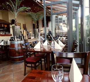 Impressionen aus dem Gastraum