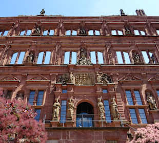 Schloss Ein- und Ausblicke