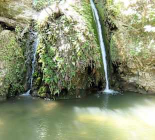 Wasserfall im Schmetterlingstal