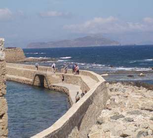 Remparts chania