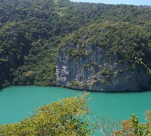 Ang Thong Marine Park