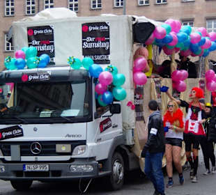 Nürnberger-Faschingsumzug 2014 