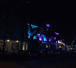 By Night - Ocean Drive