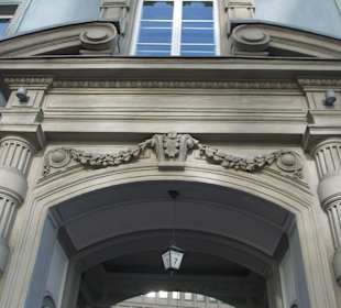 Nowy Świat - kamienica