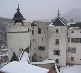 Festung Hohensalzburg