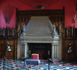 In der Großen Halle